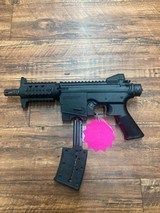 MOSSBERG 715P .22 LR - 1 of 2