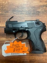 BERETTA PX4 STORM .40 S&W - 1 of 2