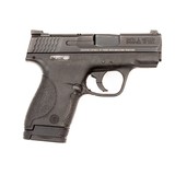 SMITH & WESSON M&P9 SHIELD (LE TRADE-IN) UNKNOWN - 2 of 2
