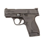 SMITH & WESSON M&P9 SHIELD (LE TRADE-IN) UNKNOWN - 1 of 2