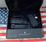 SPRINGFIELD ARMORY 1911 DS PRODIGY - 5 mags 9MM LUGER (9X19 PARA) - 2 of 3