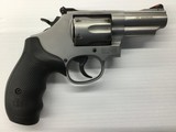 SMITH & WESSON 66-8 COMBAT MAGNUM .357 MAG - 3 of 3