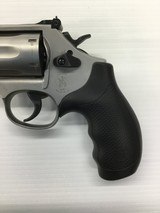 SMITH & WESSON 66-8 COMBAT MAGNUM .357 MAG - 2 of 3