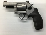 SMITH & WESSON 66-8 COMBAT MAGNUM .357 MAG - 1 of 3