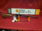 HENRY (H001) 22 LEVER .22 LR - 1 of 3