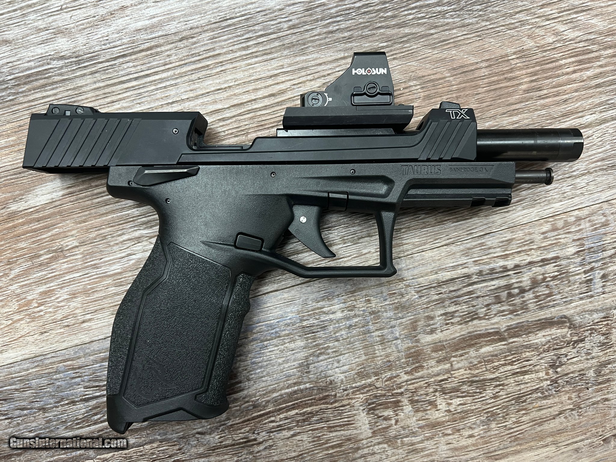 TAURUS TX 22 COMPETITION .22 LR for sale