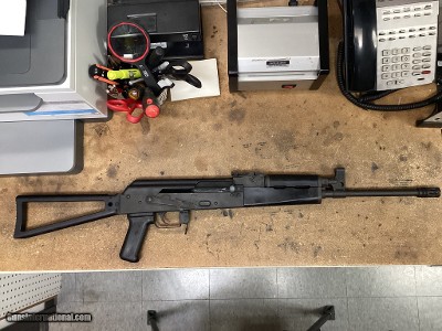 CENTURY ARMS VSKA 7.62X39MM