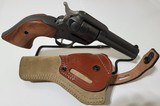 RUGER WRANGLER COWPOKE .22 LR - 2 of 3