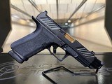 SHADOW SYSTEMS MR920 COMBAT OPTIC READY THREADED 9MM LUGER (9X19 PARA) - 1 of 2