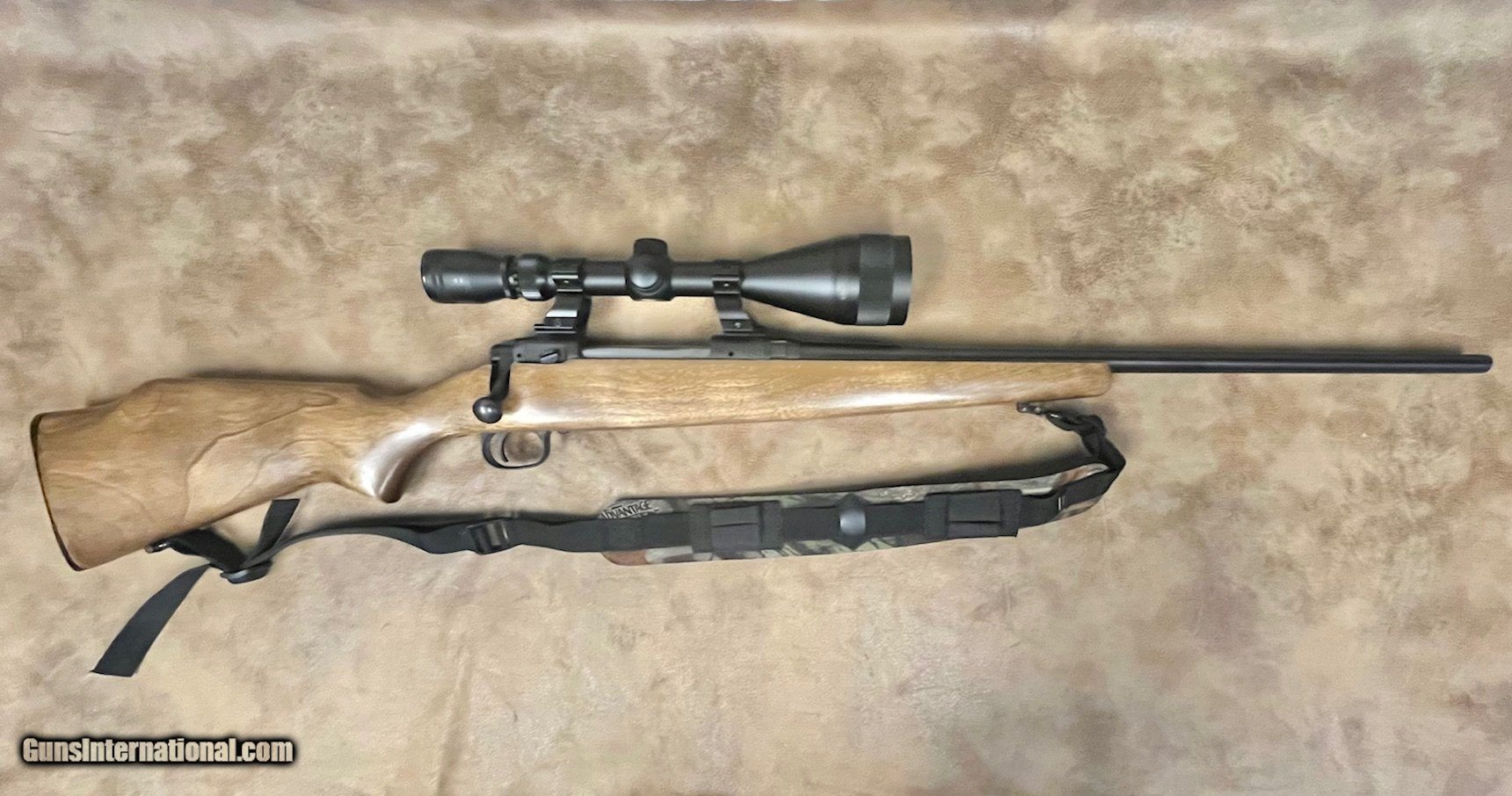 SAVAGE ARMS MODEL 110 .243 WIN