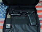 FN 545 TACTICAL with Streamlight .45 ACP - 2 of 3