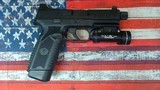 FN 545 TACTICAL with Streamlight .45 ACP - 1 of 3