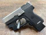 KAHR ARMS CW 380 .380 ACP - 1 of 3