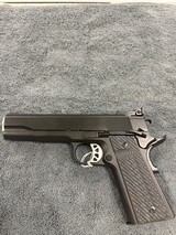 SPRINGFIELD ARMORY 1911 RANGE OFFICER ELITE TARGET .45 ACP - 2 of 3