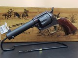 UBERTI 1873 CATTLEMAN HOMBRE .357 MAG - 1 of 3