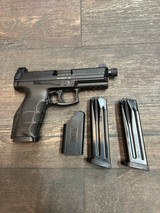 HECKLER & KOCH VP9 TACTICAL OR 9MM LUGER (9X19 PARA) - 2 of 2