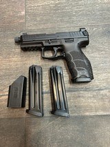 HECKLER & KOCH VP9 TACTICAL OR 9MM LUGER (9X19 PARA) - 1 of 2