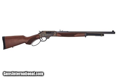 HENRY SIDE GATE 45-70 LARGE LOOP .45-70 GOVT