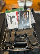 SIG SAUER P365X ROMEOZero 9MM LUGER (9X19 PARA) - 1 of 2