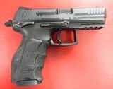 Heckler & Koch P30S V3 9MM LUGER (9X19 PARA)