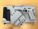 Canik TP9SFx Whiteout 9MM LUGER (9X19 PARA) - 1 of 3