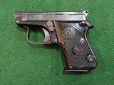 BERETTA 950 BS .25 ACP - 1 of 3