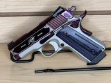 KIMBER AMETHYST ULTRA II SPECIAL EDITION .45 ACP - 2 of 3
