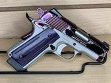 KIMBER AMETHYST ULTRA II SPECIAL EDITION .45 ACP - 1 of 3