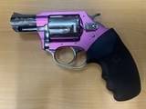 CHARTER ARMS CHIC LADY .38 SPL - 1 of 3