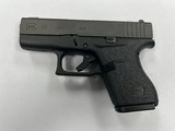 GLOCK G43 9MM LUGER (9X19 PARA) - 1 of 3