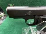 KIMBER kimber micro 9 9MM LUGER (9X19 PARA) - 2 of 2