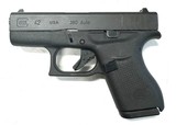GLOCK 42 .380 ACP - 1 of 3