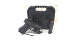 GLOCK 43X MOS 9MM LUGER (9X19 PARA) - 1 of 3