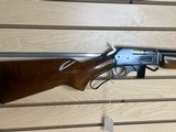 MARLIN 336A JM WAFFLE TOP .35 REM - 3 of 3