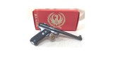 RUGER Mark 1 .22 LR - 1 of 3