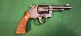 SMITH & WESSON PRE 10 .38 SPL - 2 of 3