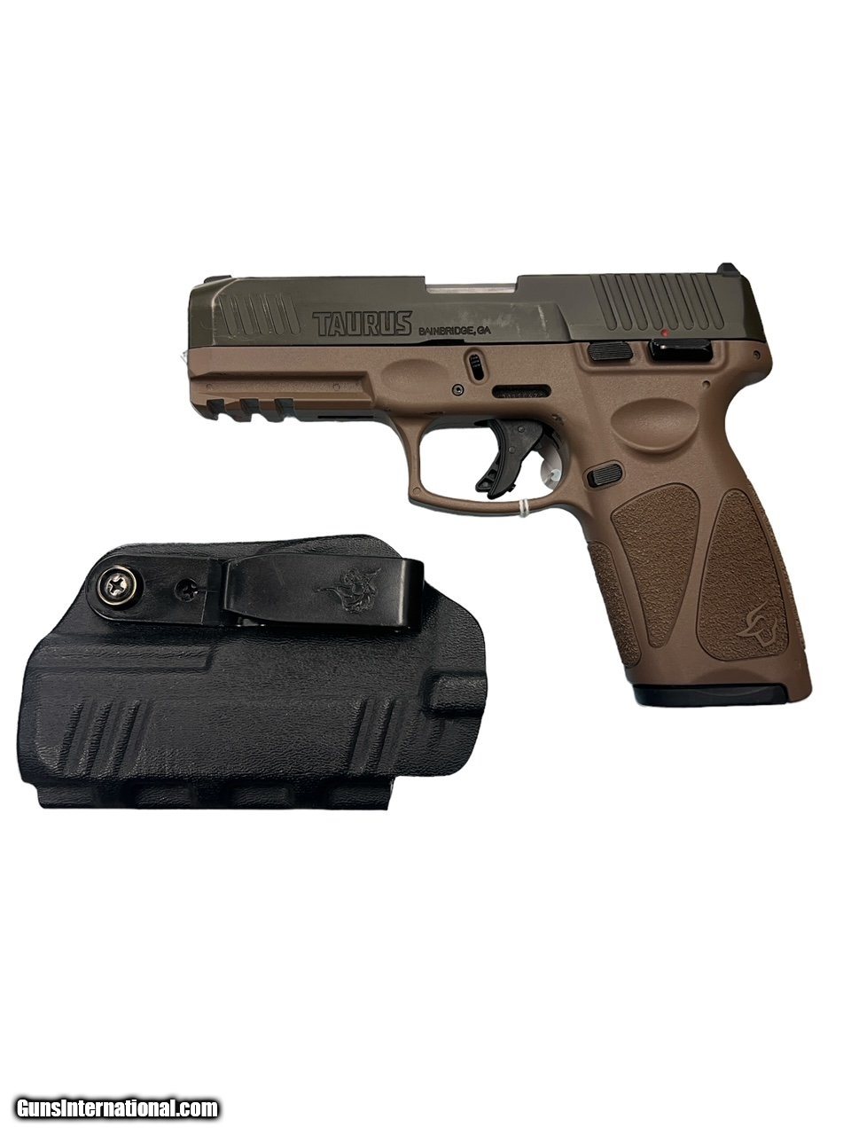 Taurus full size g3 9mm luger 9x19 para 