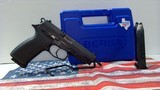 BERSA TPR9 9MM LUGER (9X19 PARA) - 1 of 3