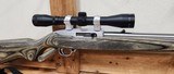 RUGER 10-22 Stainless .22 LR - 2 of 3