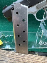 KIMBER 1911 PRO CRIMSON CARRY II W/ LASER GRIPS, BOX & 2 MAGS .45 ACP - 2 of 2