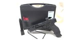 HECKLER & KOCH VP9 MATCH OPTIC READY 9MM LUGER (9X19 PARA) - 1 of 3