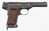 SAVAGE ARMS RARE MINT CONDITION MODEL 1907 45ACP ARMY TEST PISTOL FOR SIDEARM TRIALS .45 ACP - 1 of 3