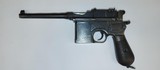 MAUSER 1896 MAUSER (BROOM HANDLE) 7.63X25MM MAUSER - 2 of 3