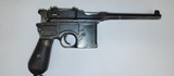 MAUSER 1896 MAUSER (BROOM HANDLE) 7.63X25MM MAUSER - 1 of 3