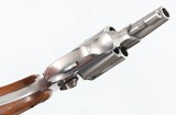 SMITH & WESSON MODEL 60 NO DASH J-FRAME 38SPL STAINLESS STEEL .38 SPL - 3 of 3