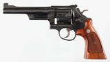 SMITH & WESSON MODEL 27-3 357MAG TTT BLUED 5-7/8" .357 MAG - 2 of 3