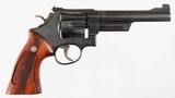SMITH & WESSON MODEL 27-3 357MAG TTT BLUED 5-7/8" .357 MAG