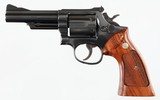 SMITH & WESSON MODEL 19-4 BLUED W/ ORIGINAL BOX & DOCS .357 MAG - 2 of 3