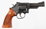 SMITH & WESSON MODEL 19-4 BLUED W/ ORIGINAL BOX & DOCS .357 MAG - 1 of 3