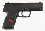 HECKLER & KOCH USP .40 S&W Full Size W/ BOX & 2 MAGS .40 S&W - 1 of 3